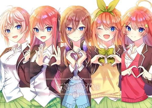 五等分最新爆料,剧情反转，角色命运再掀波澜