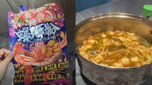 螺蛳粉增臭剂爆料视频,视频爆料引发食品安全关注