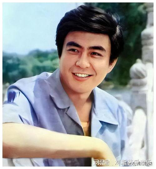 80年男明星,80年代魅力男星风采再现