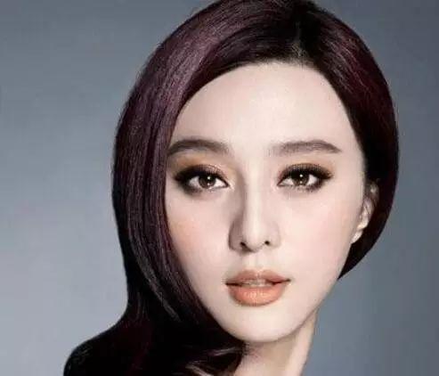 高低眉的女明星,盘点那些独具特色的明星风采