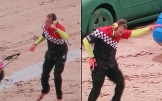 男子模仿日本舞蹈,男子倾情演绎日本舞蹈魅力