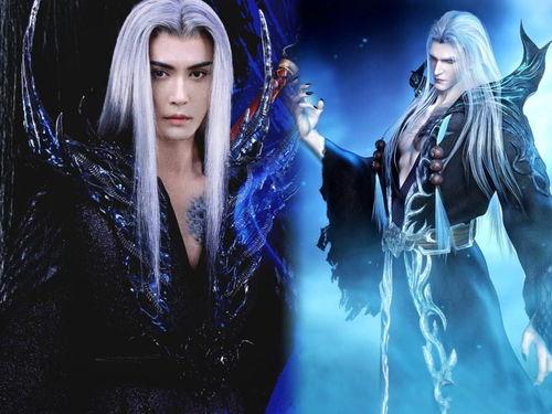 武庚纪在线播放免费,热血传奇再续篇章！