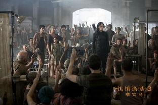 饥饿游戏3免费高清在线观看,自由幻梦免费高清在线观影指南