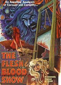 电影血肉秀在线播放,惊悚悬疑，人性深渊的恐怖之旅