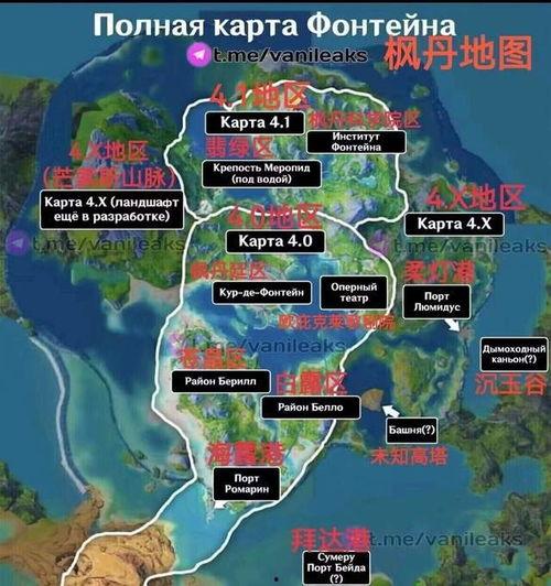 枫丹角色爆料视频大全最新