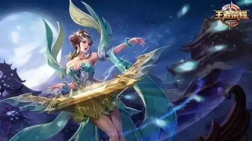 王者荣耀女英雄最新爆料
