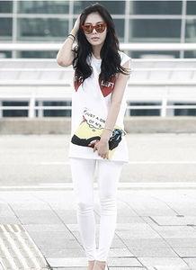 街拍明星图片,明星街拍瞬间，时尚魅力一网打尽