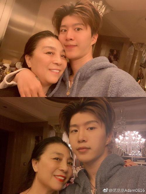 明星家庭照,明星们的温馨家庭照大揭秘