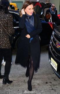 安娜帕奎因丝袜,安娜帕奎因的时尚演绎