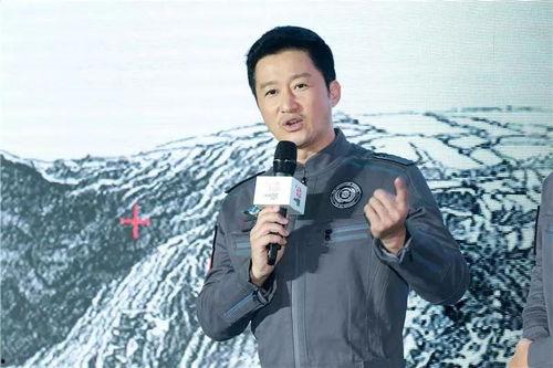 娱乐吃瓜吴京,从吃瓜群众到动作巨星，他的蜕变之路