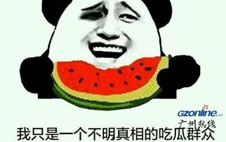 吃瓜群众指的是什么意思,网络时代的旁观者与评论者