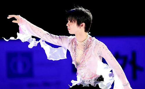 娱乐吃瓜酱说羽生结弦,冰上舞者，娱乐界的瓜中明星